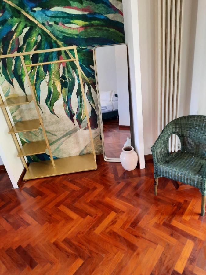 An Deluxe Suites Ancona Exterior foto