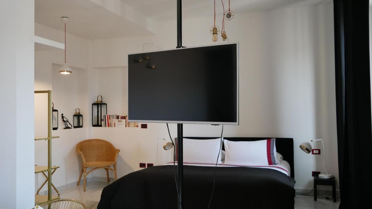 An Deluxe Suites Ancona Exterior foto