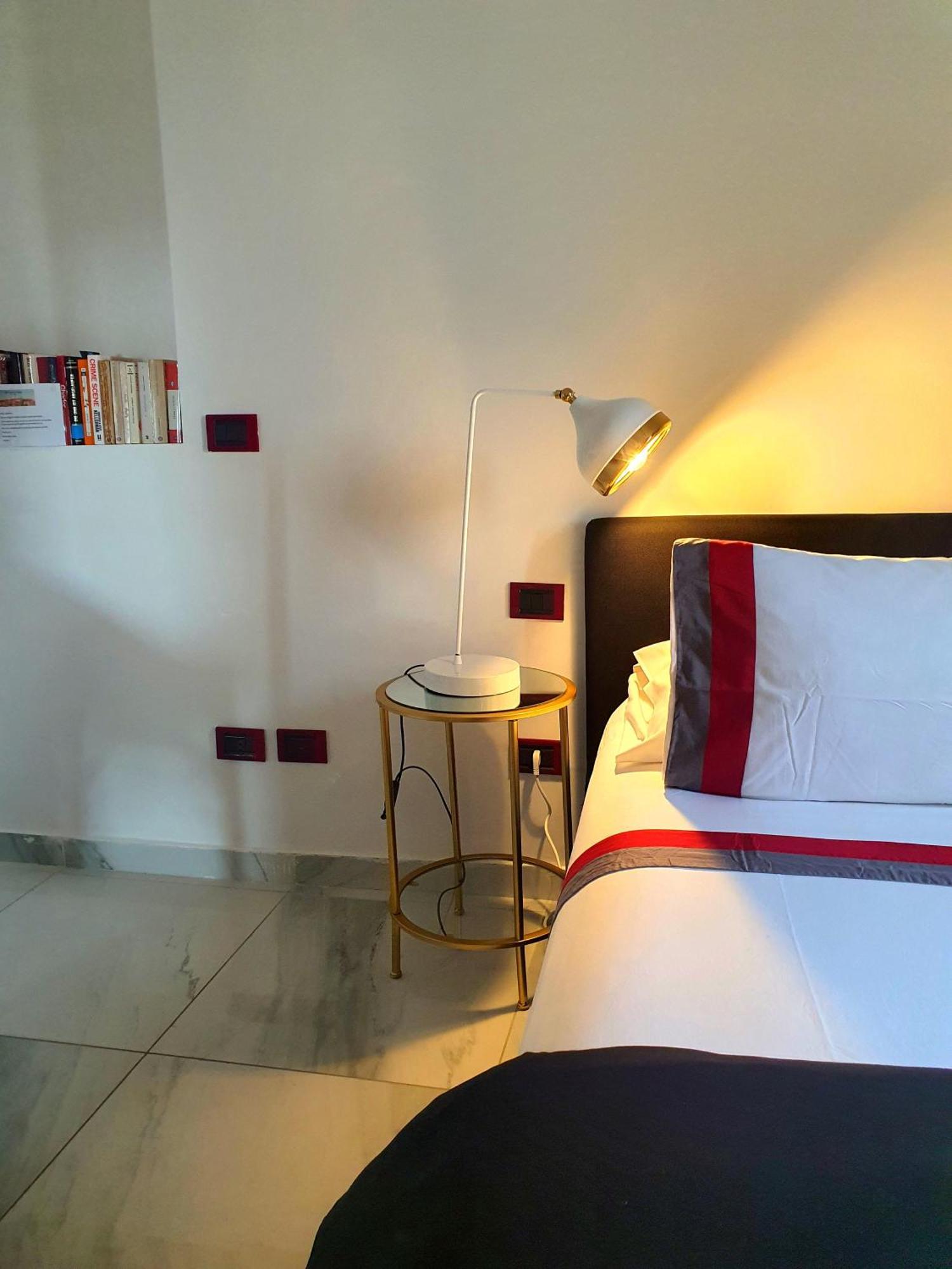 An Deluxe Suites Ancona Quarto foto